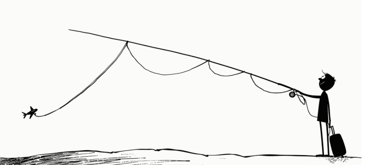 How to fly cheap in 2024